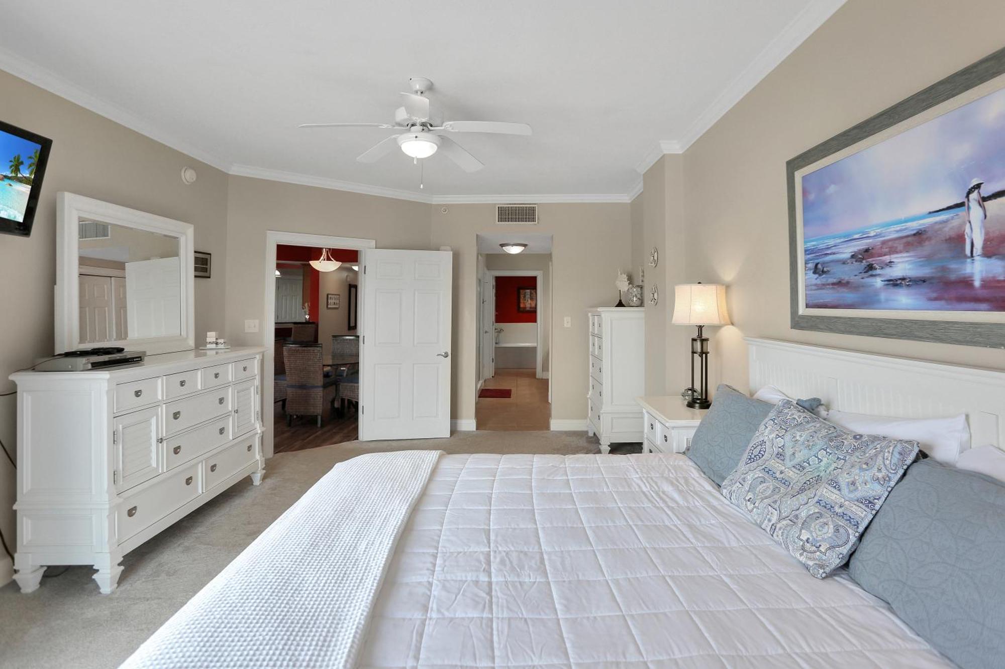 Paradise Shores 310 By Pristine Properties Vacation Rentals Mexico Beach Eksteriør bilde