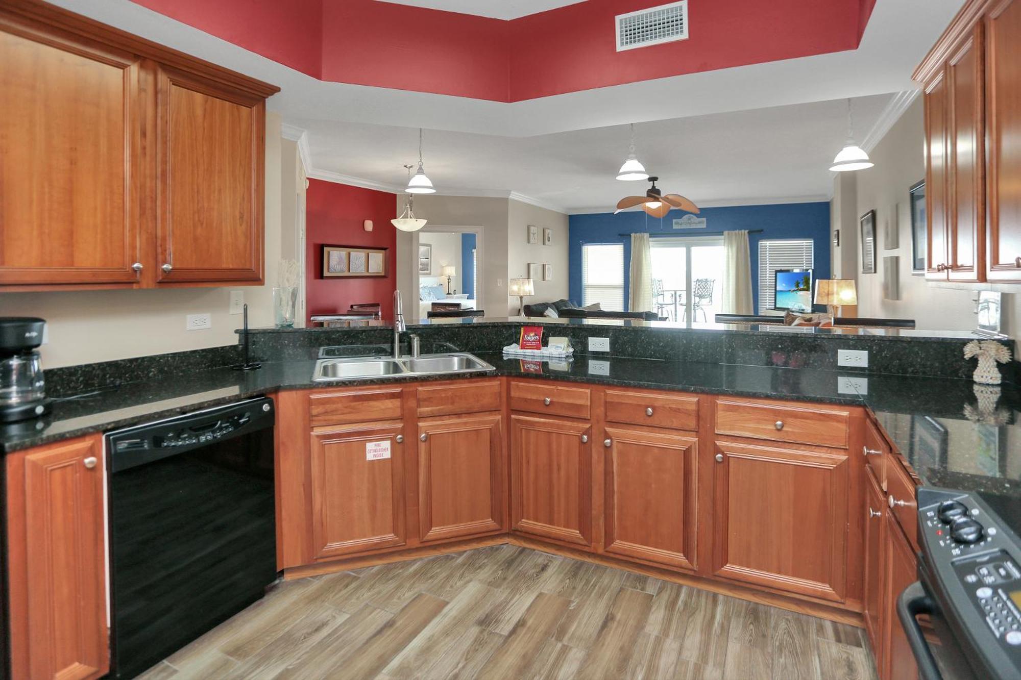 Paradise Shores 310 By Pristine Properties Vacation Rentals Mexico Beach Eksteriør bilde