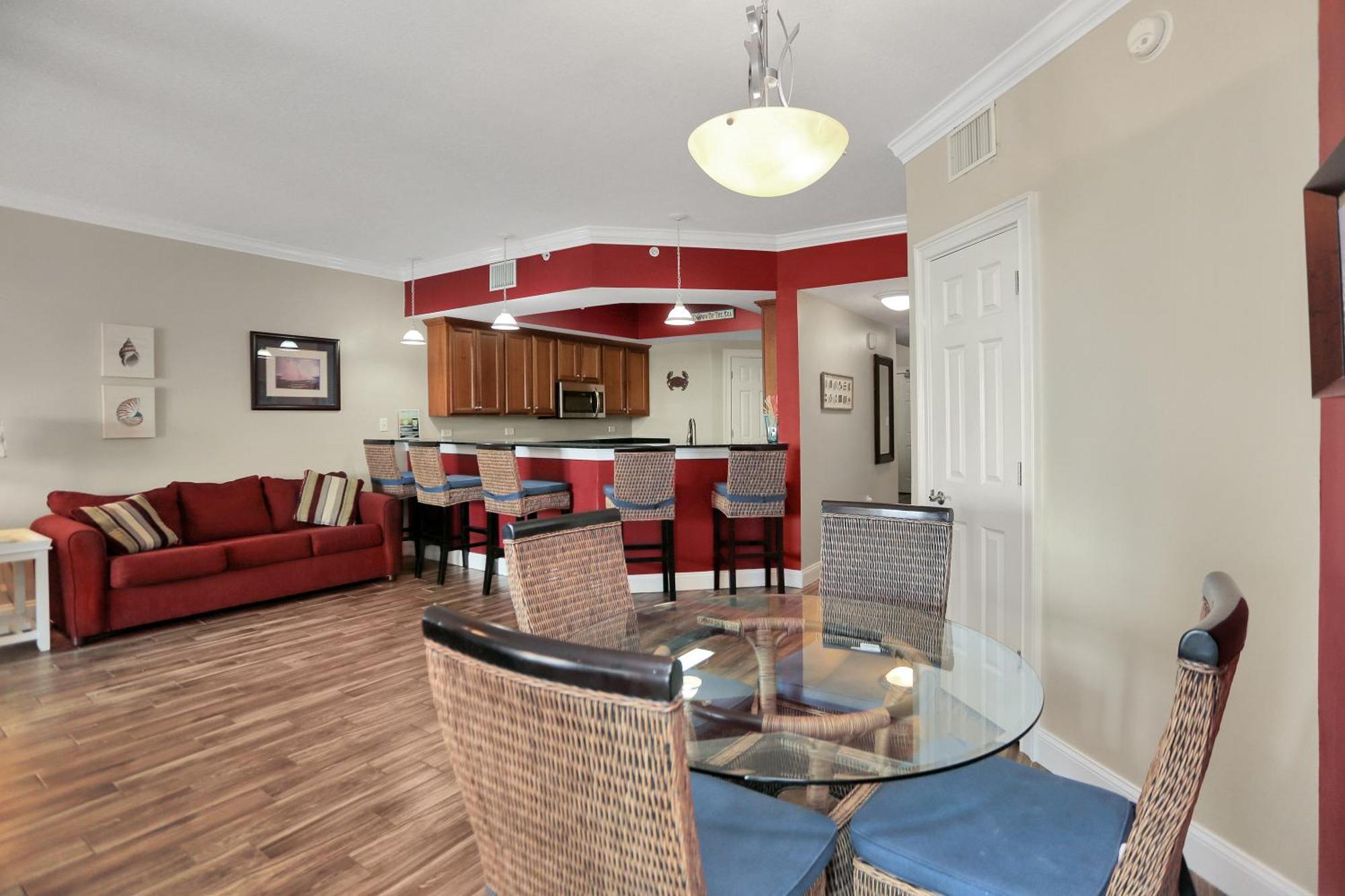 Paradise Shores 310 By Pristine Properties Vacation Rentals Mexico Beach Eksteriør bilde