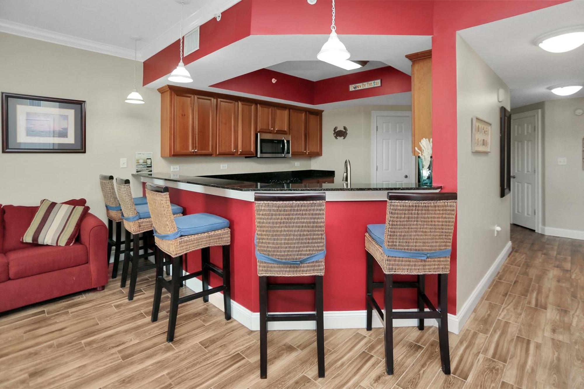 Paradise Shores 310 By Pristine Properties Vacation Rentals Mexico Beach Eksteriør bilde