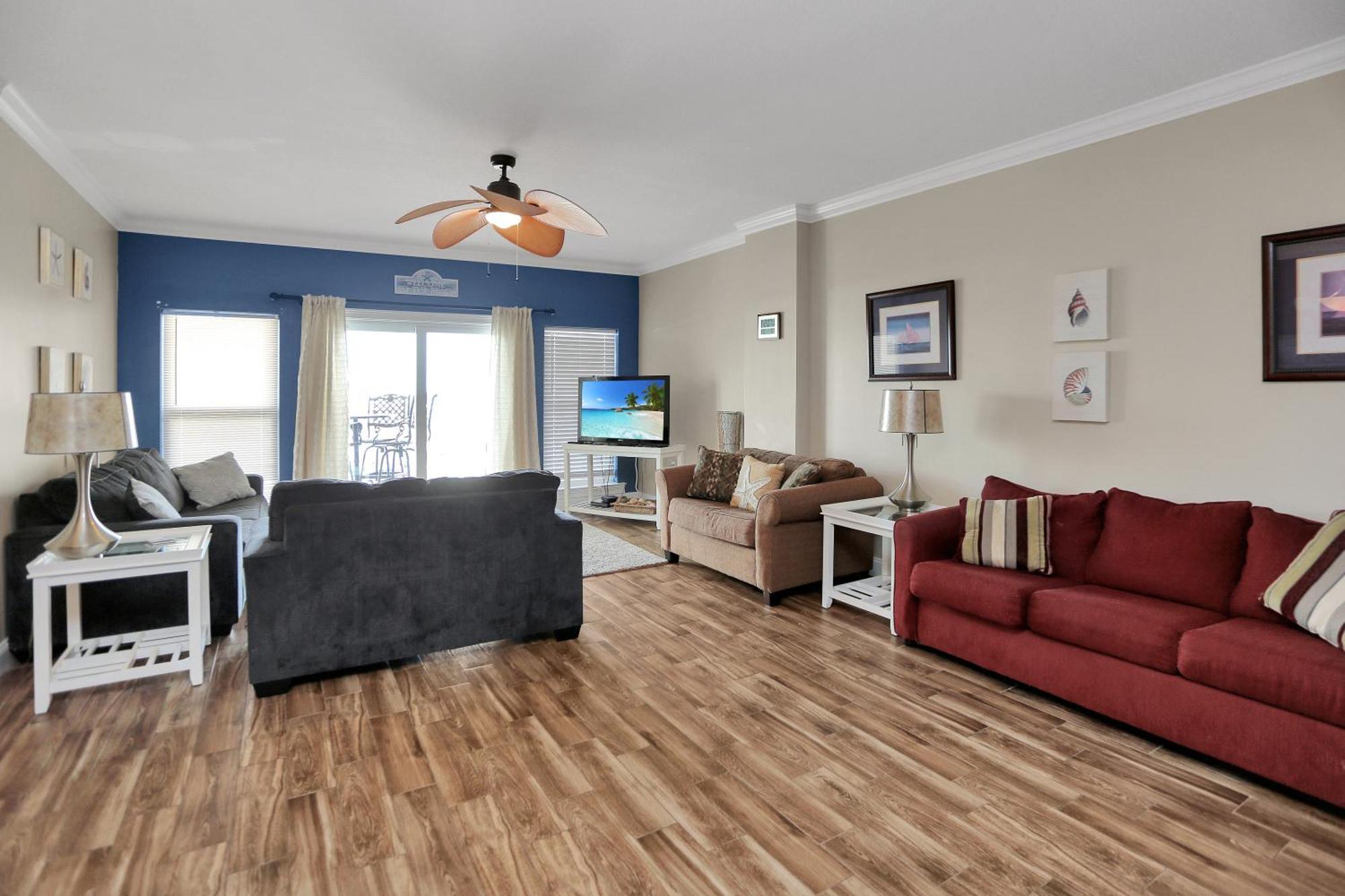 Paradise Shores 310 By Pristine Properties Vacation Rentals Mexico Beach Eksteriør bilde