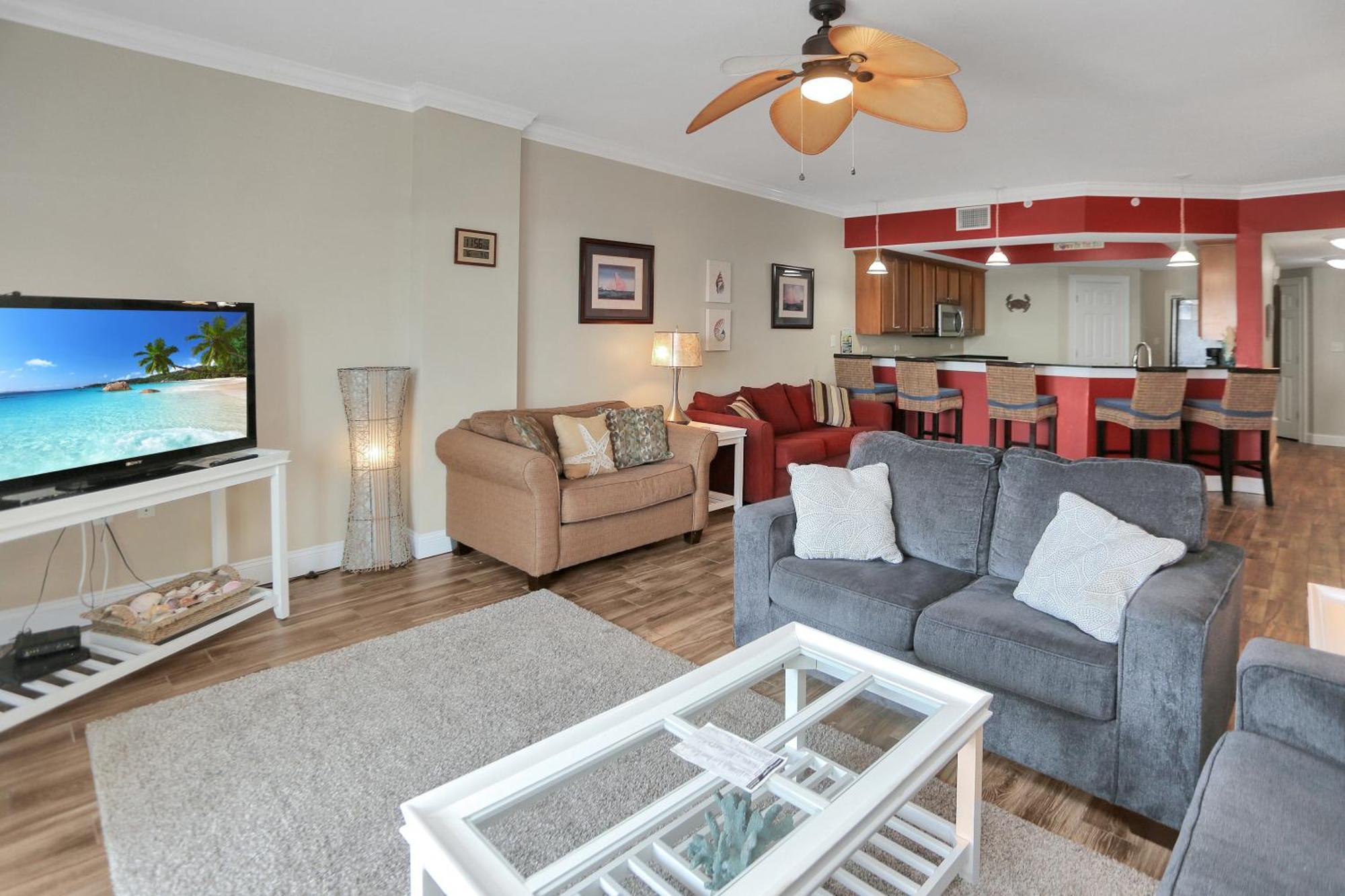 Paradise Shores 310 By Pristine Properties Vacation Rentals Mexico Beach Eksteriør bilde