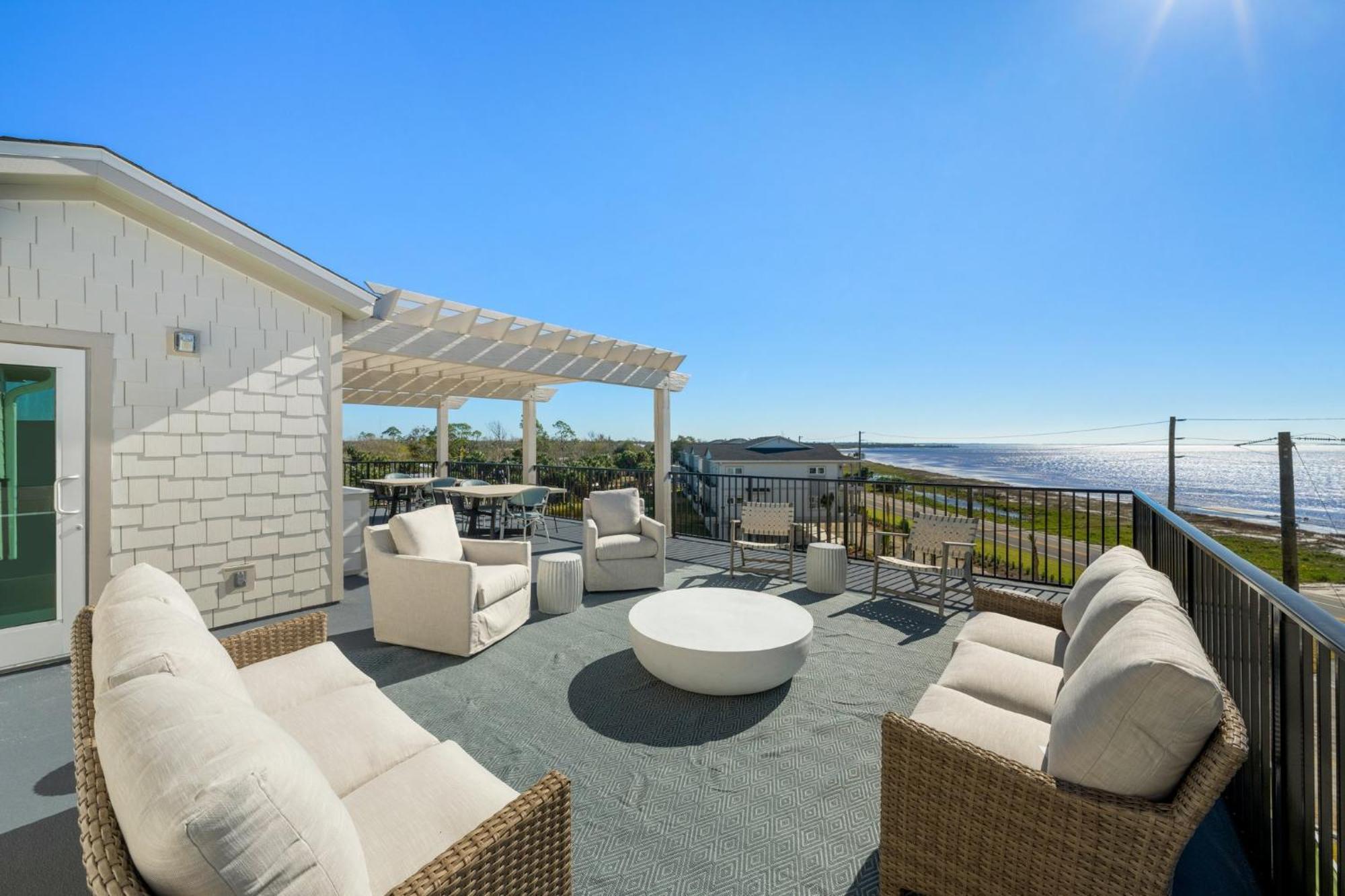 Paradise Shores 310 By Pristine Properties Vacation Rentals Mexico Beach Eksteriør bilde