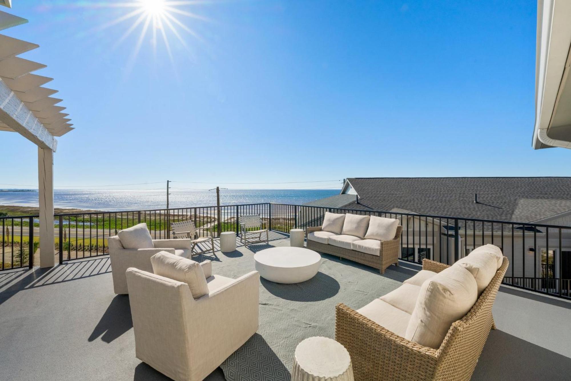 Paradise Shores 310 By Pristine Properties Vacation Rentals Mexico Beach Eksteriør bilde