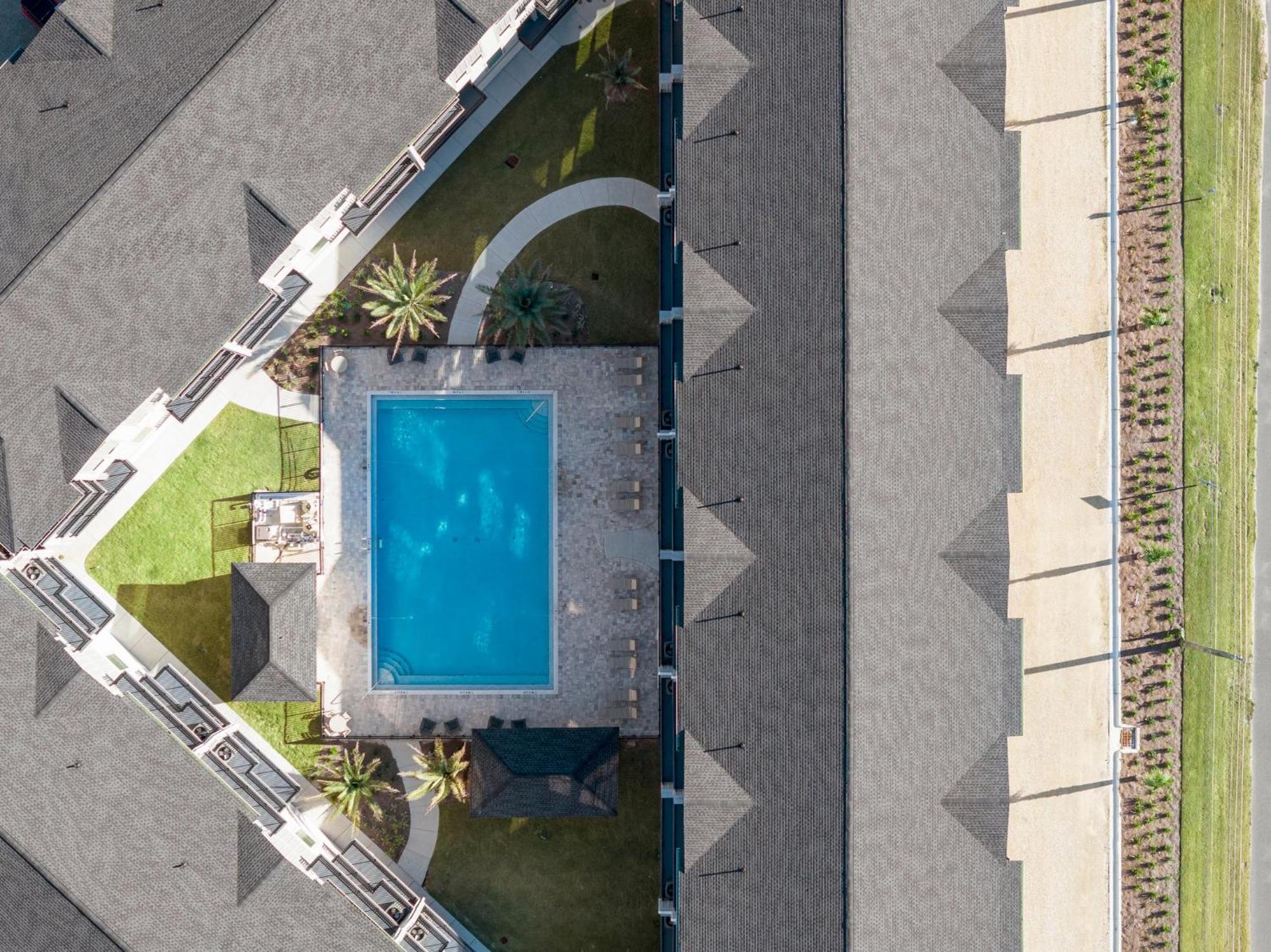 Paradise Shores 310 By Pristine Properties Vacation Rentals Mexico Beach Eksteriør bilde