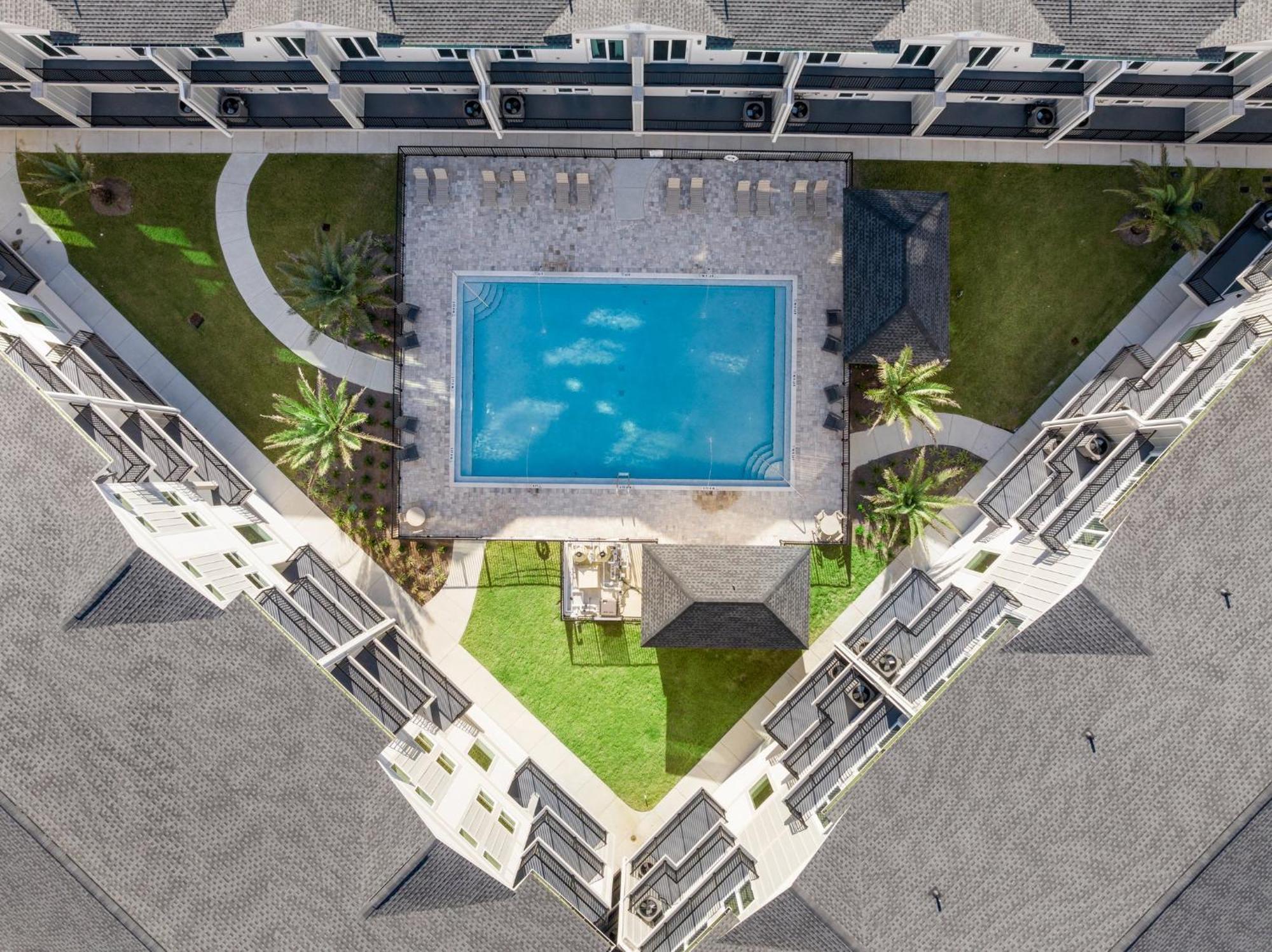 Paradise Shores 310 By Pristine Properties Vacation Rentals Mexico Beach Eksteriør bilde