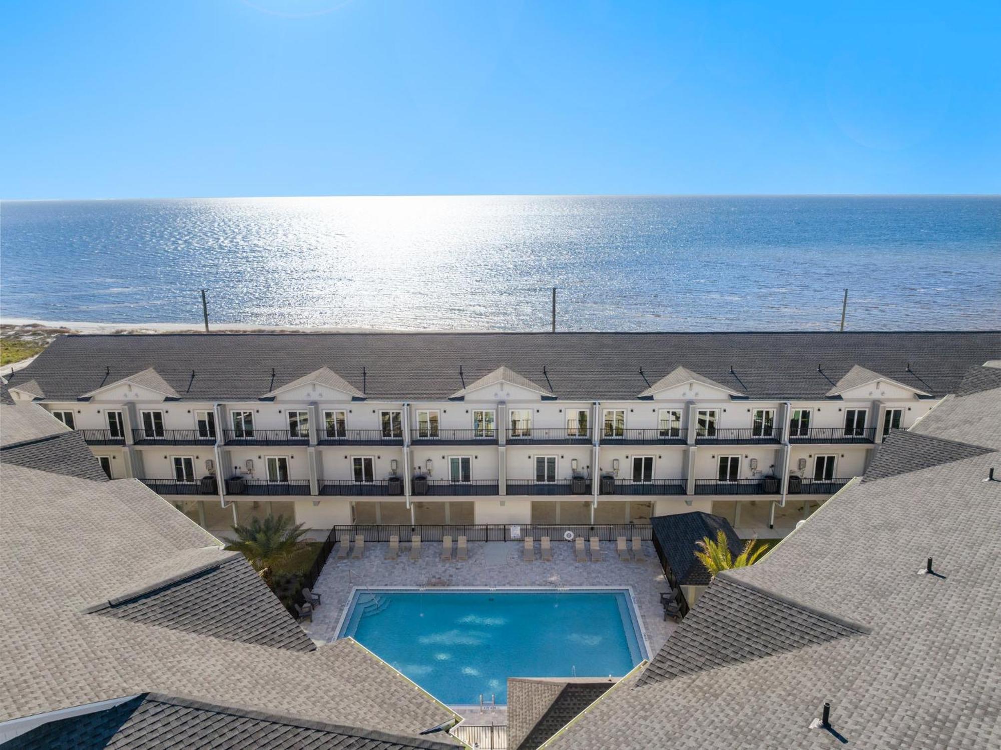 Paradise Shores 310 By Pristine Properties Vacation Rentals Mexico Beach Eksteriør bilde