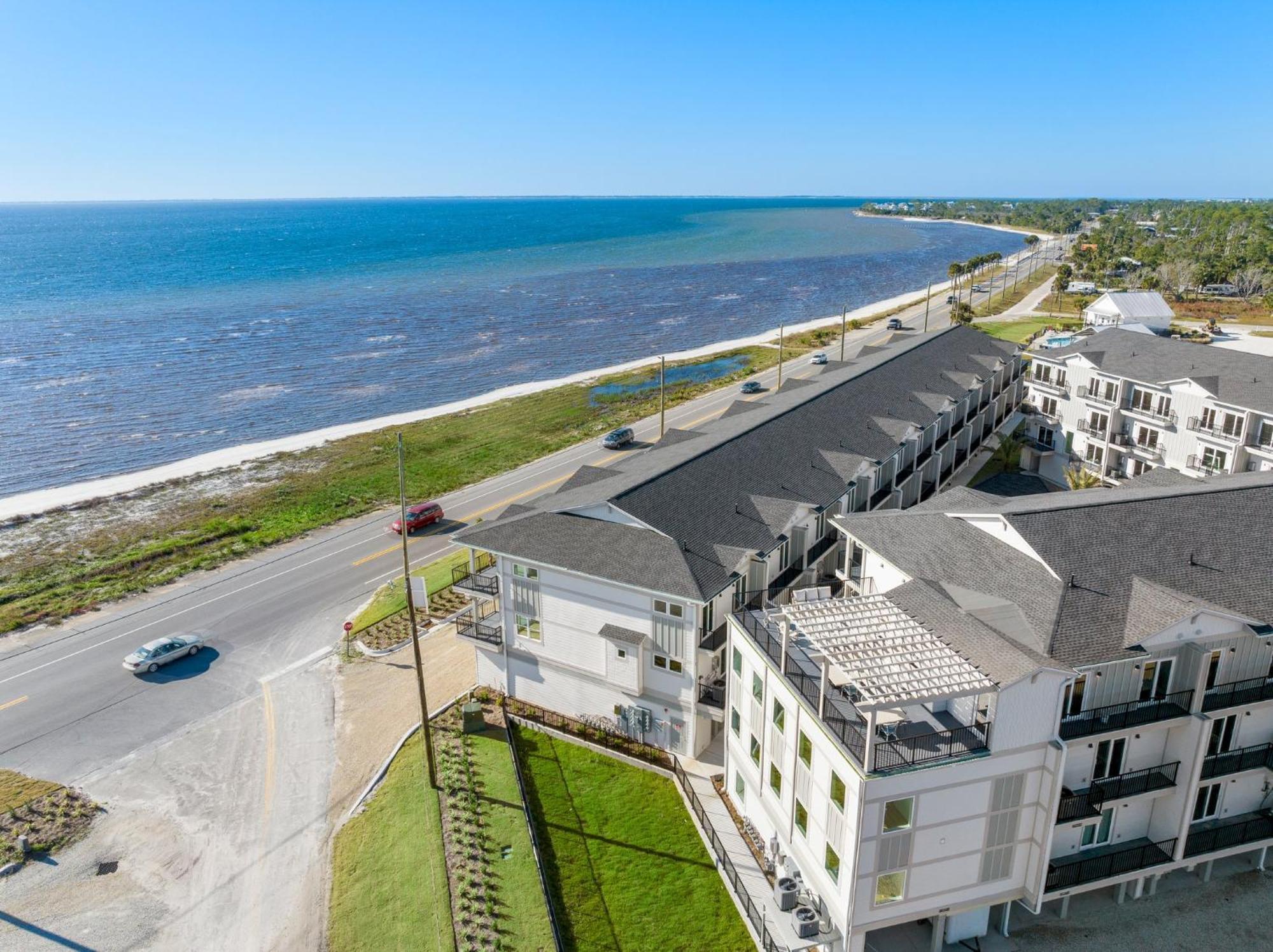 Paradise Shores 310 By Pristine Properties Vacation Rentals Mexico Beach Eksteriør bilde