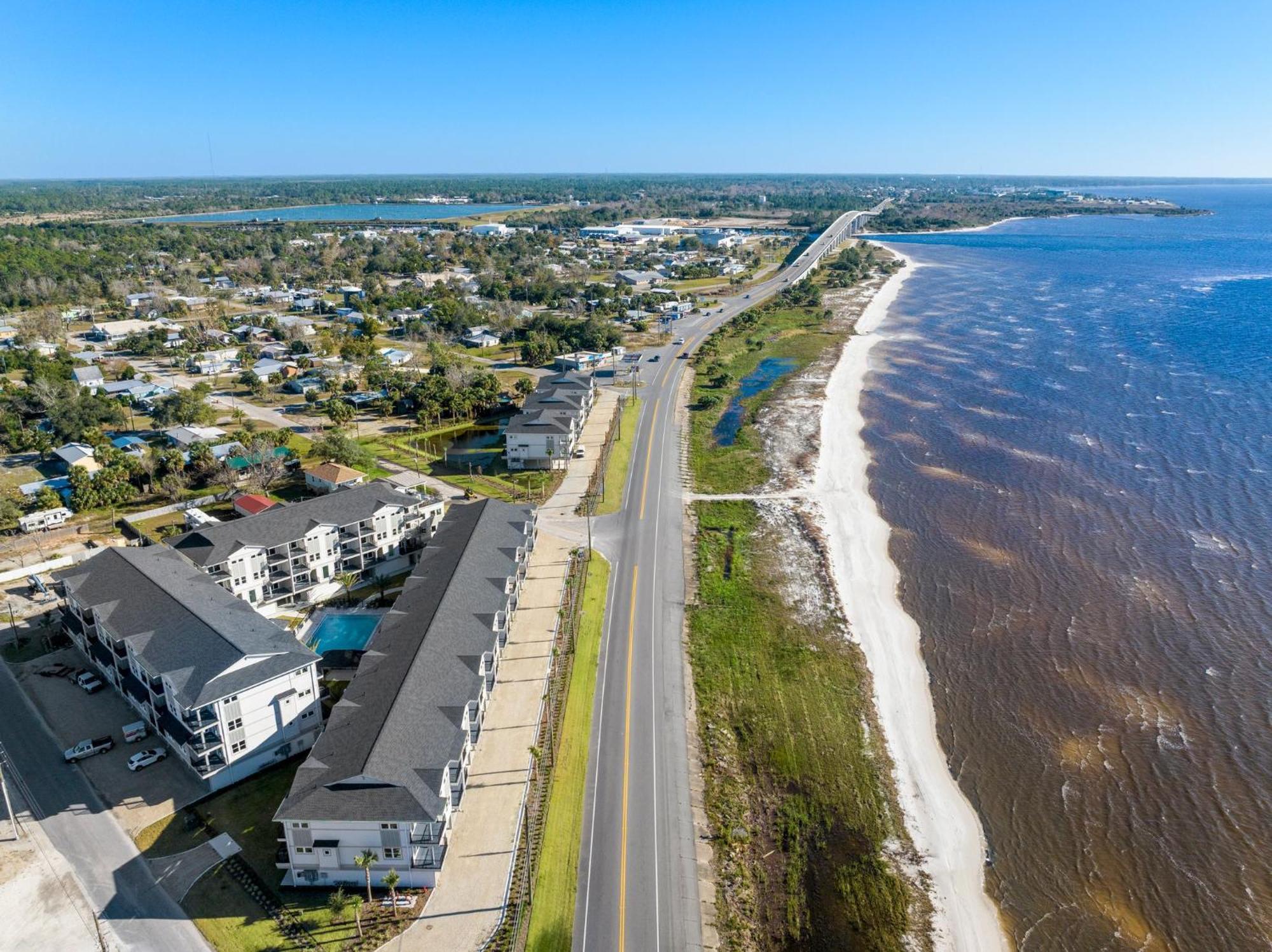 Paradise Shores 310 By Pristine Properties Vacation Rentals Mexico Beach Eksteriør bilde