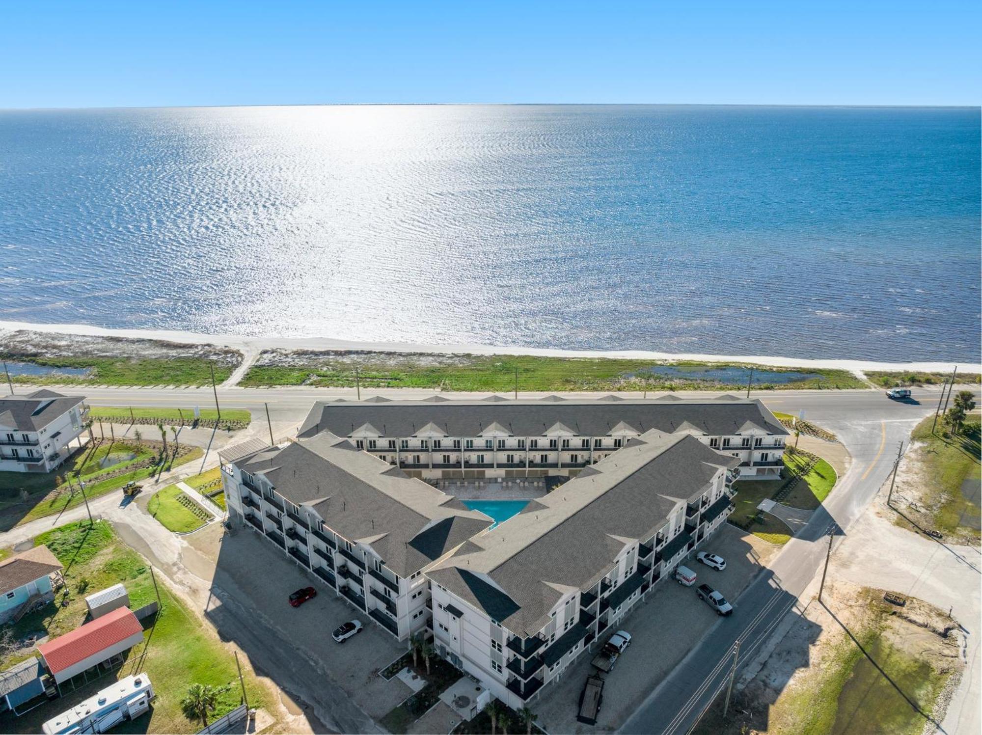 Paradise Shores 310 By Pristine Properties Vacation Rentals Mexico Beach Eksteriør bilde