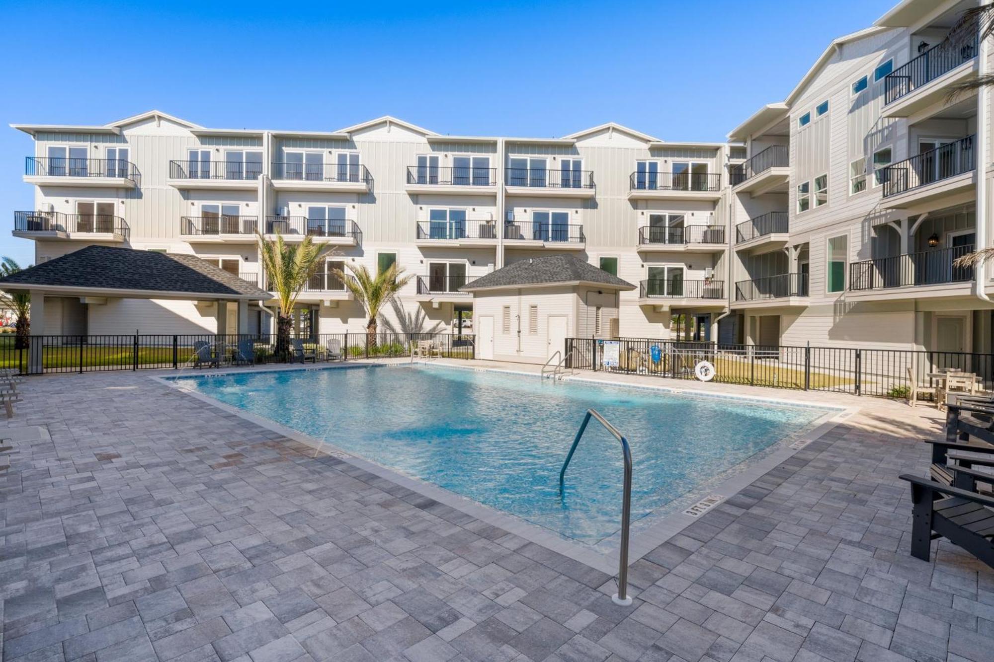 Paradise Shores 310 By Pristine Properties Vacation Rentals Mexico Beach Eksteriør bilde