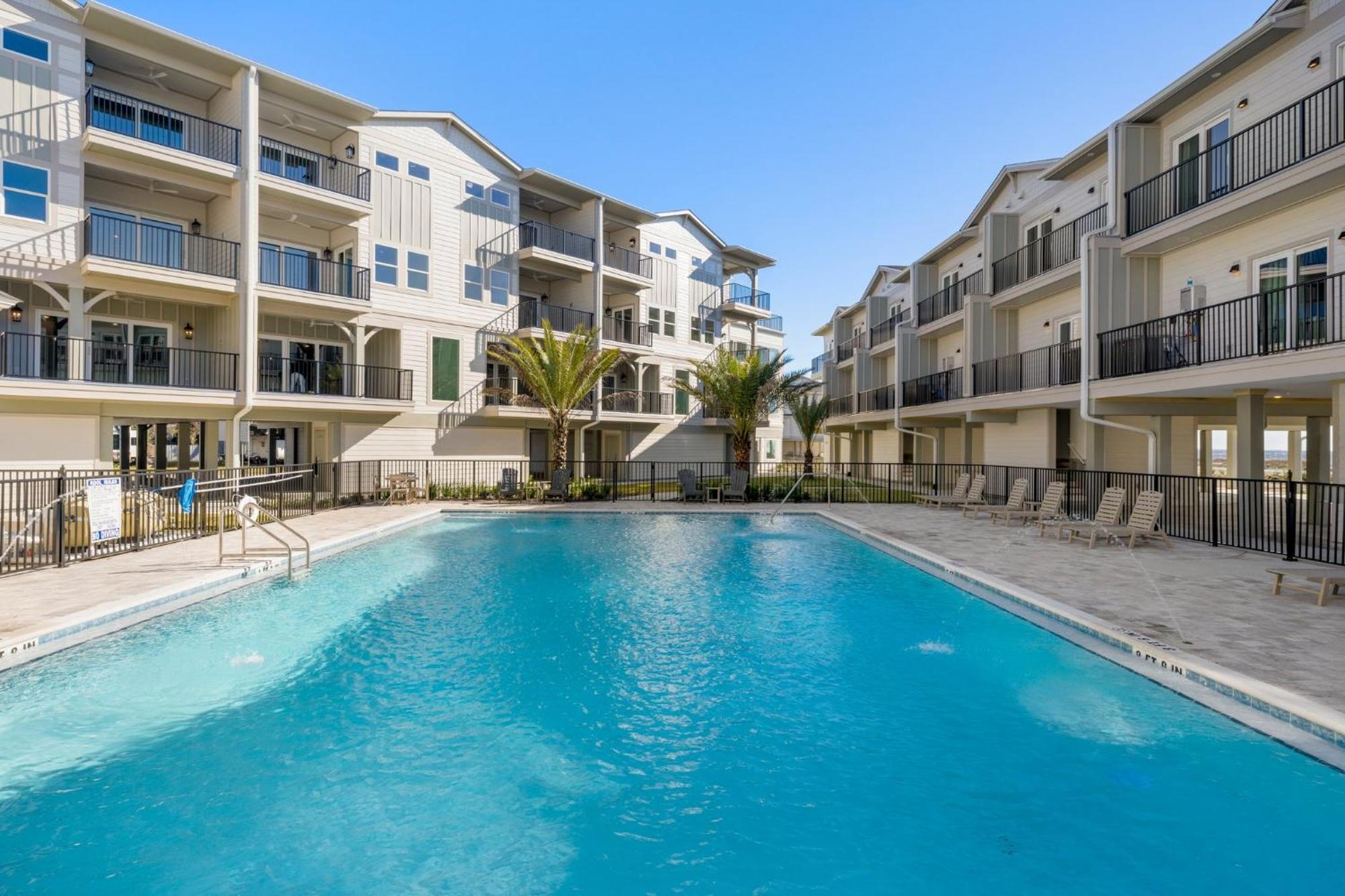 Paradise Shores 310 By Pristine Properties Vacation Rentals Mexico Beach Eksteriør bilde