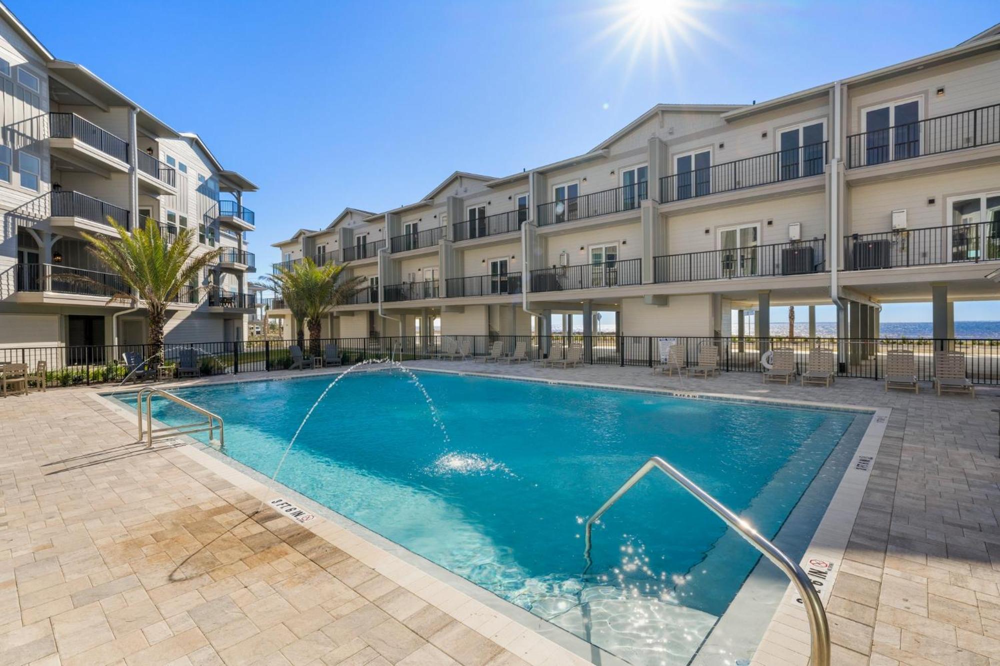 Paradise Shores 310 By Pristine Properties Vacation Rentals Mexico Beach Eksteriør bilde