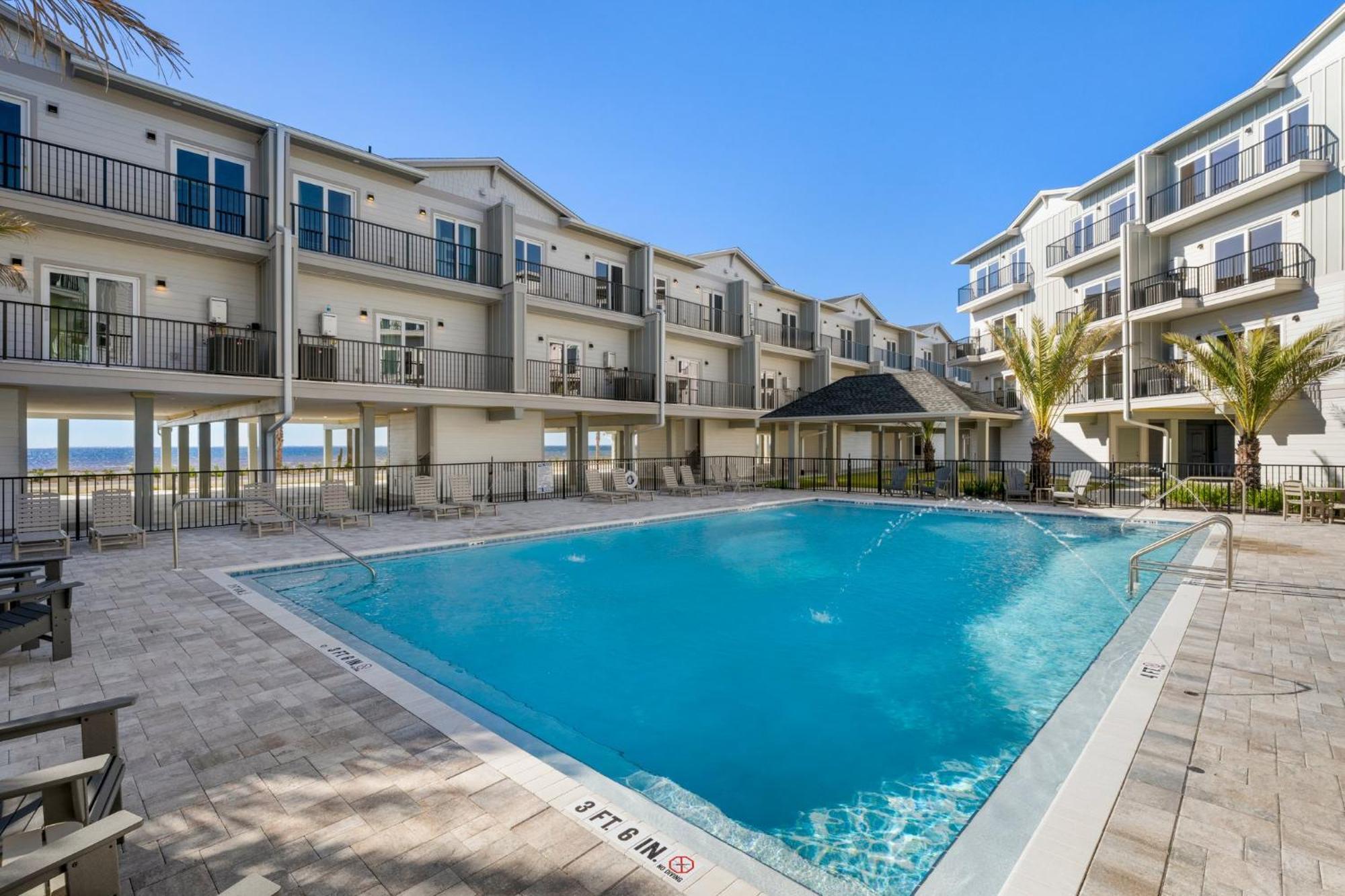 Paradise Shores 310 By Pristine Properties Vacation Rentals Mexico Beach Eksteriør bilde