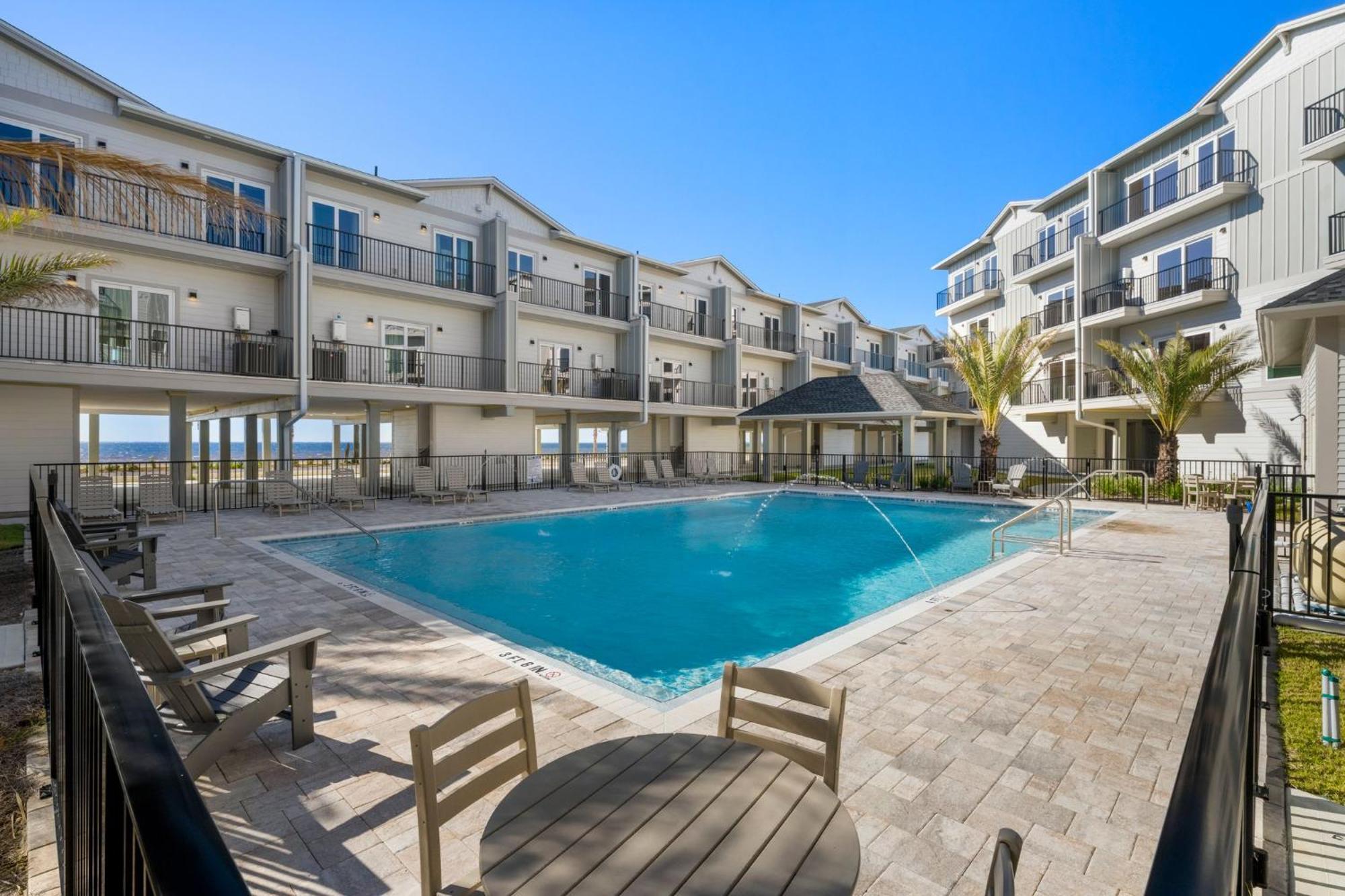 Paradise Shores 310 By Pristine Properties Vacation Rentals Mexico Beach Eksteriør bilde